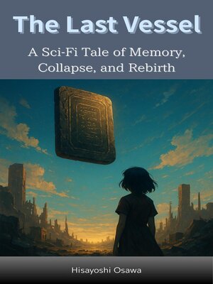 cover image of The Last Vessel
